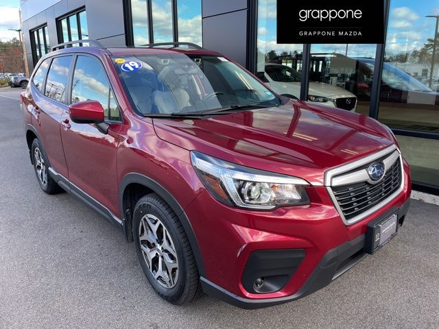 2019 Subaru Forester Premium
