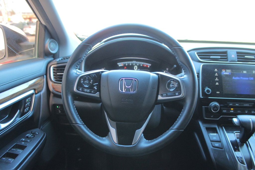 2021 Honda CR-V EX-L photo 19
