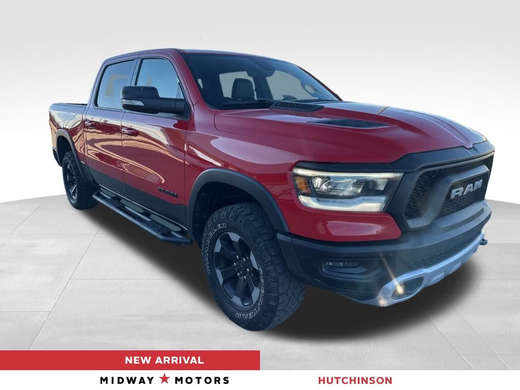 2020 RAM Ram 1500 Pickup Rebel's photo
