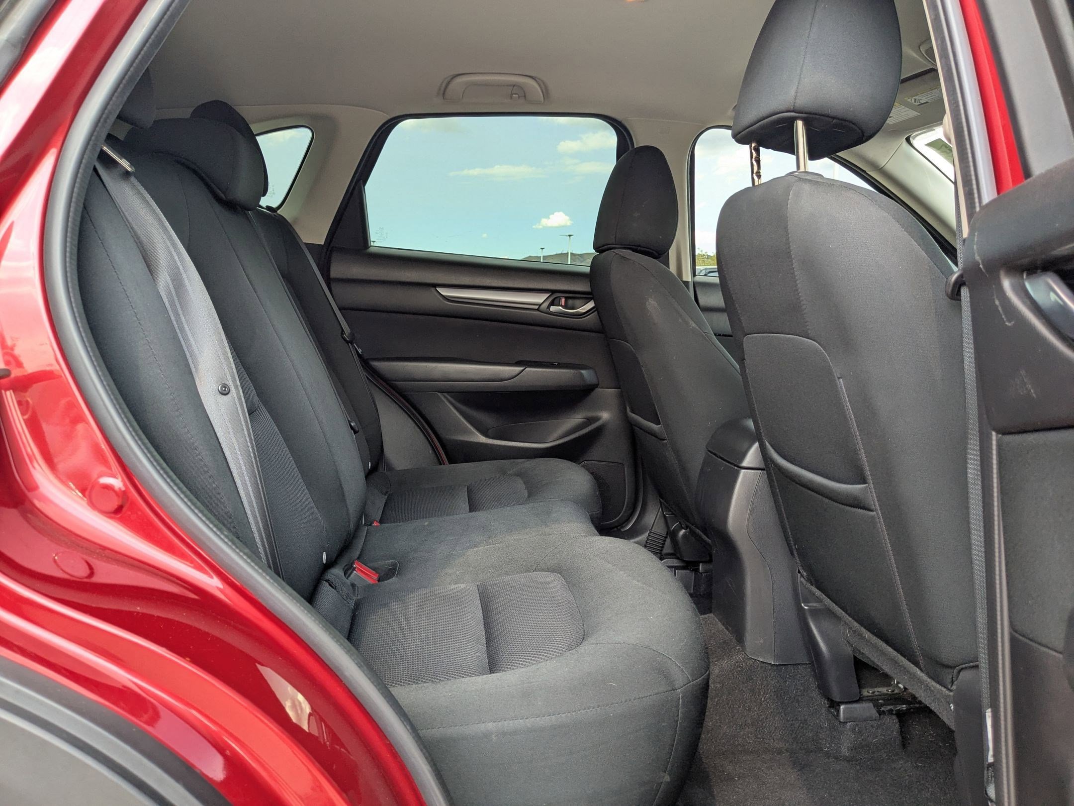 2020 Mazda CX-5 Sport photo 21