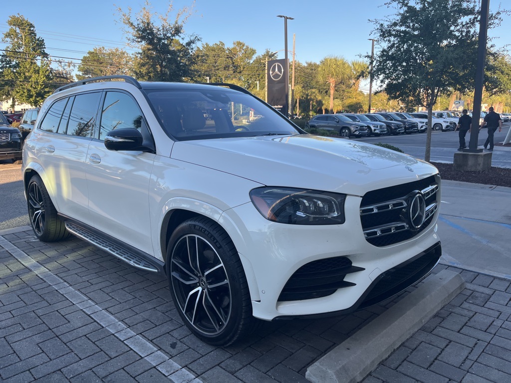 2020 Mercedes Benz GLS 580 4MATIC photo 4