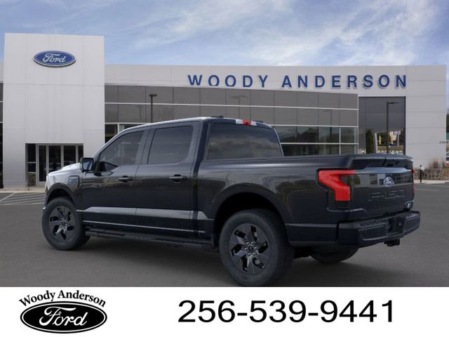 2025 Ford F-150 Lightning photo 4