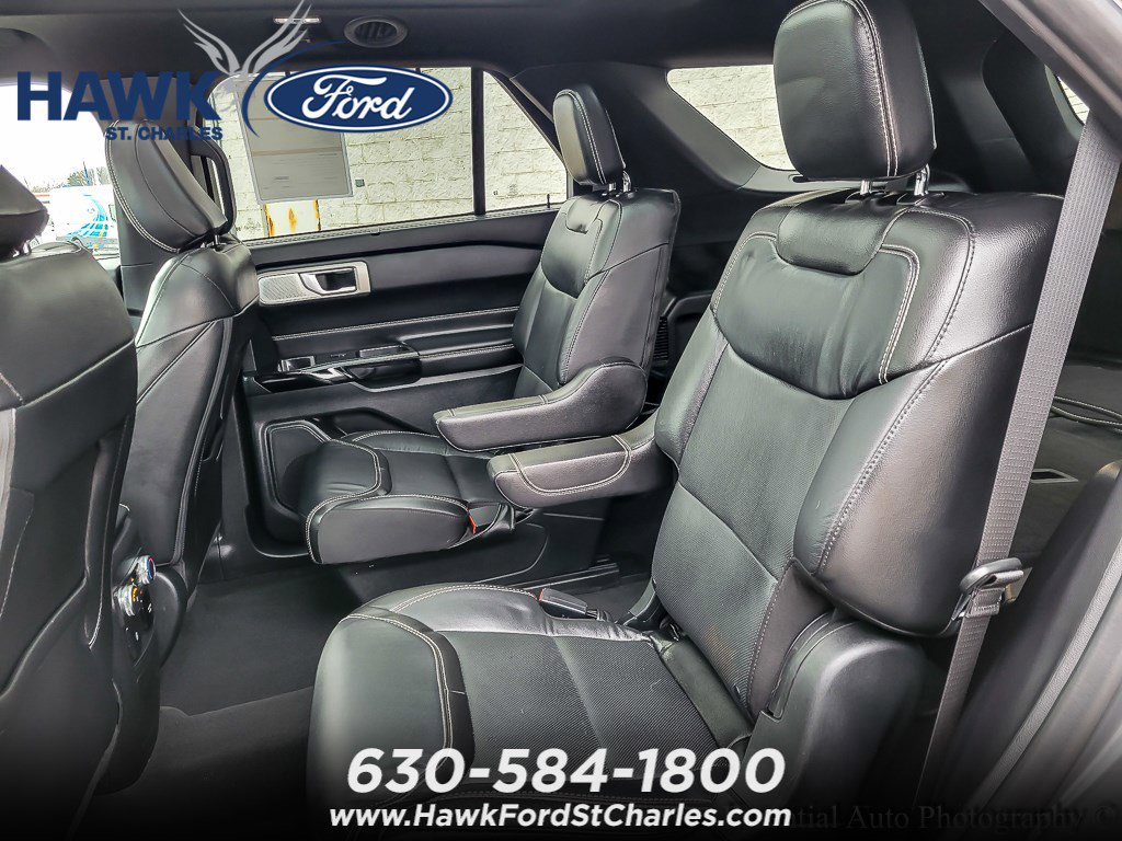 2022 FORD EXPLORER - Image 9