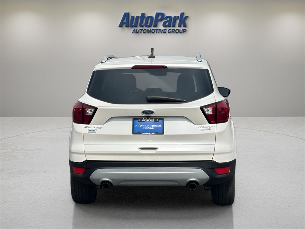 2019 Ford Escape Titanium photo 6