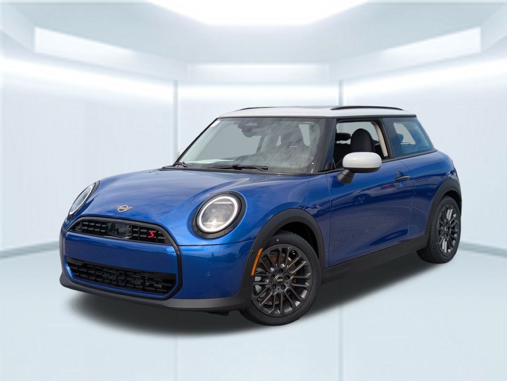 2025 MINI Hardtop 2 Door S's photo