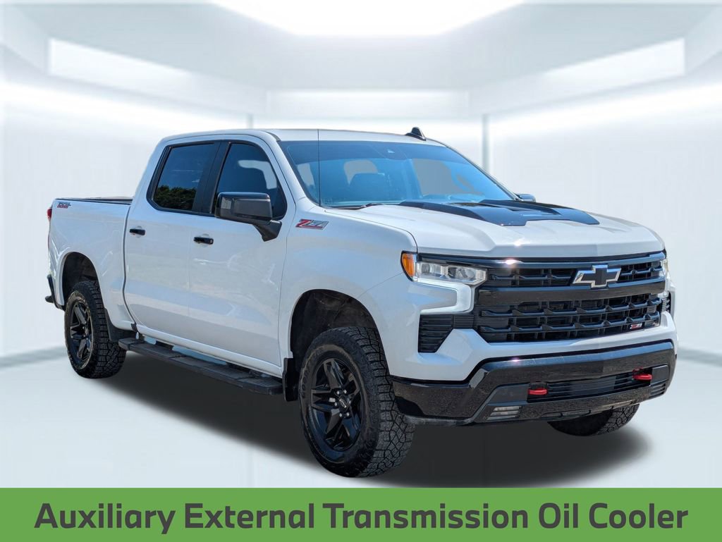 2024 Chevrolet Silverado 1500 LT Trail Boss photo 6