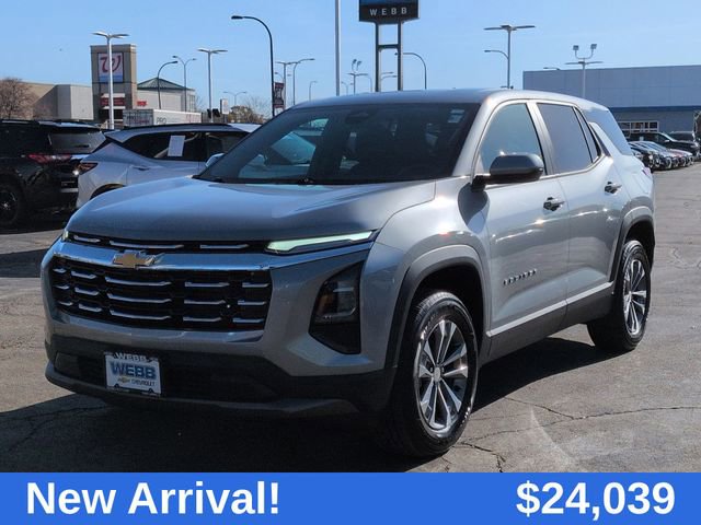 2025 Chevrolet Equinox LT photo 2