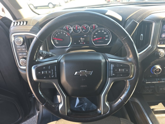2021 Chevrolet Silverado 1500 RST photo 14