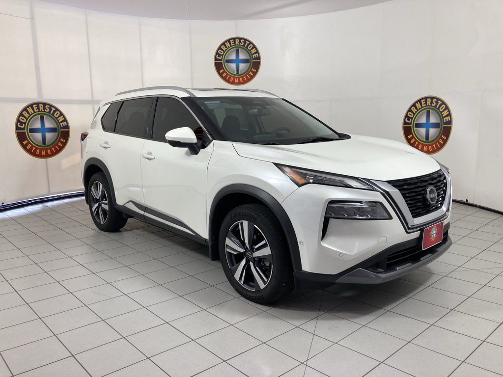 2023 Nissan Rogue SL photo 18