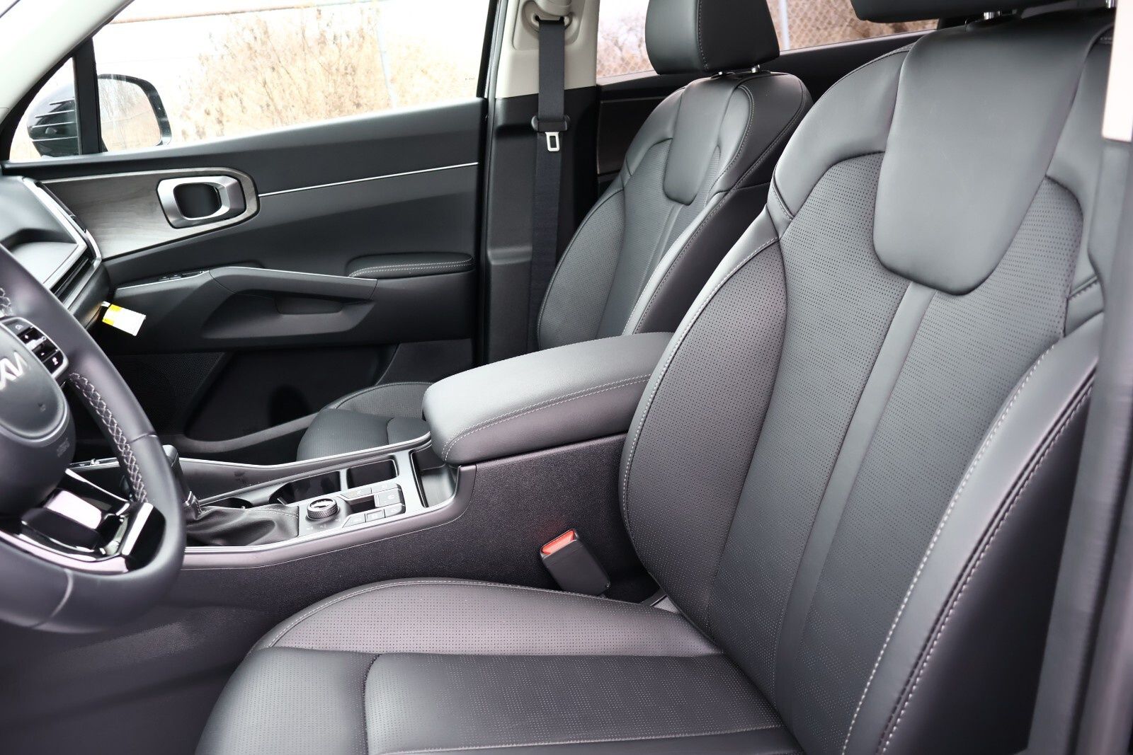 2024 Kia Sorento X-Line EX photo 4