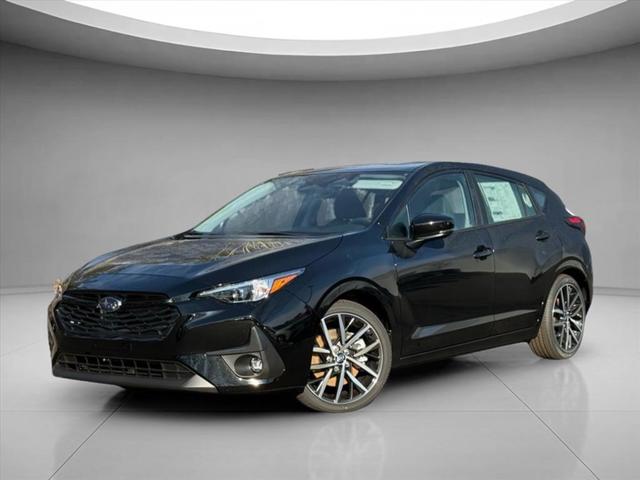 2026 Subaru Impreza Sport's photo