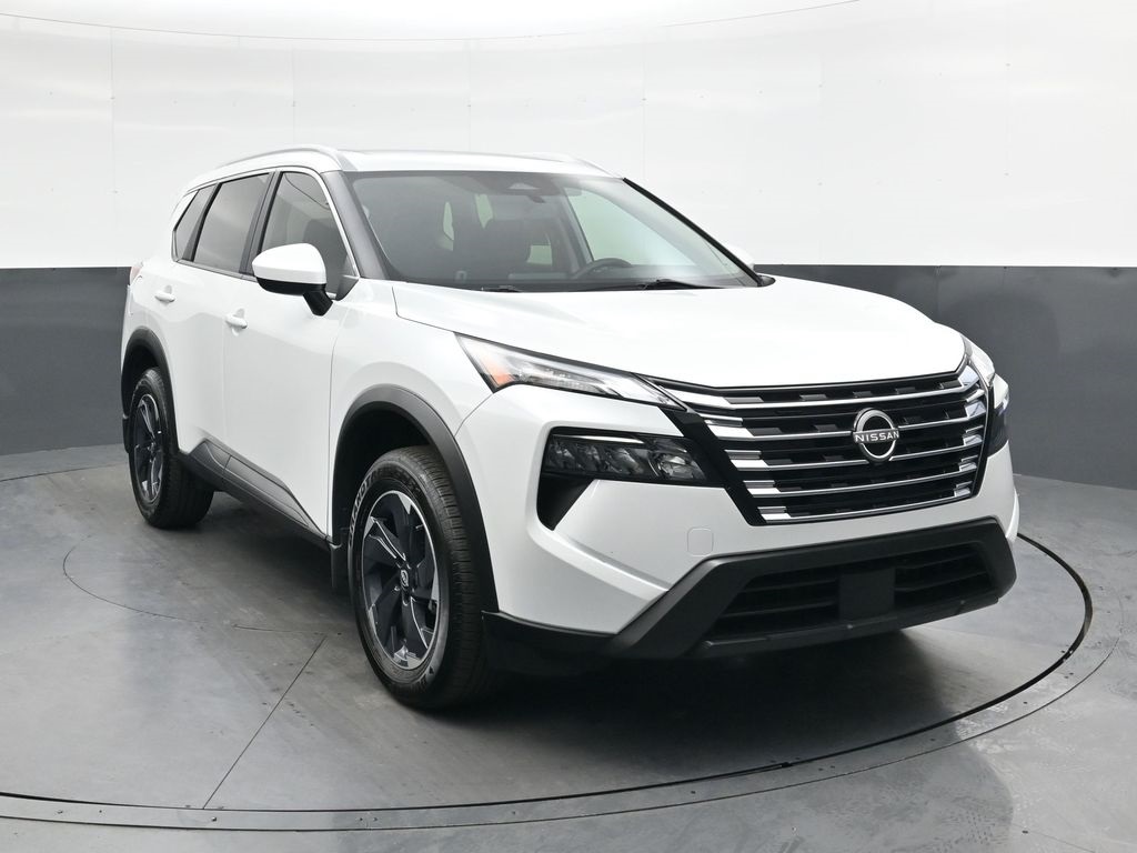 2024 Nissan Rogue SV's photo