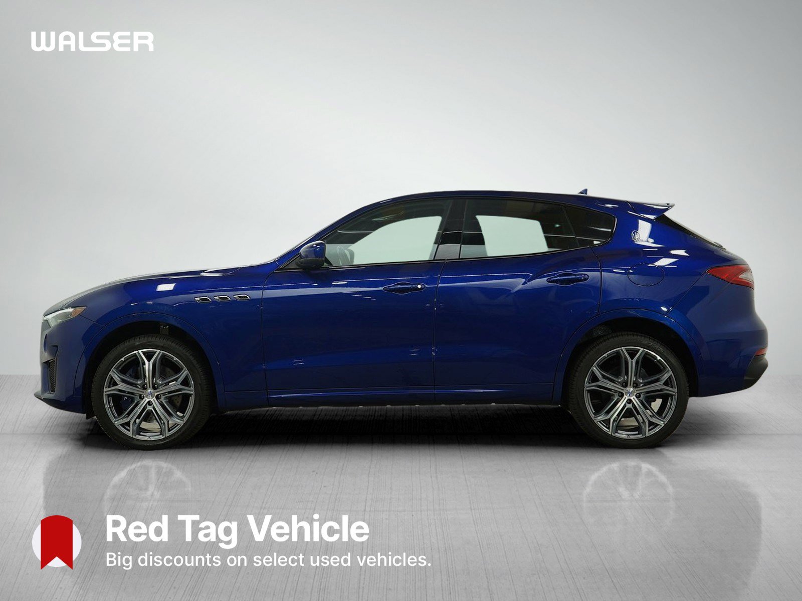 Used 2019 Maserati Levante GTS with VIN ZN661ZUA1KX321164 for sale in White Bear Lake, Minnesota