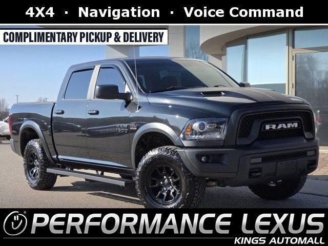 2017 RAM Ram 1500 Pickup Rebel's photo