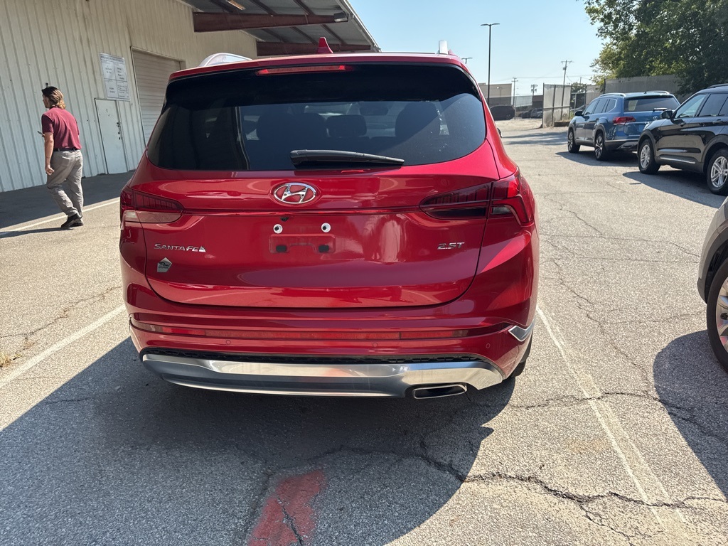2023 Hyundai Santa Fe Calligraphy photo 12