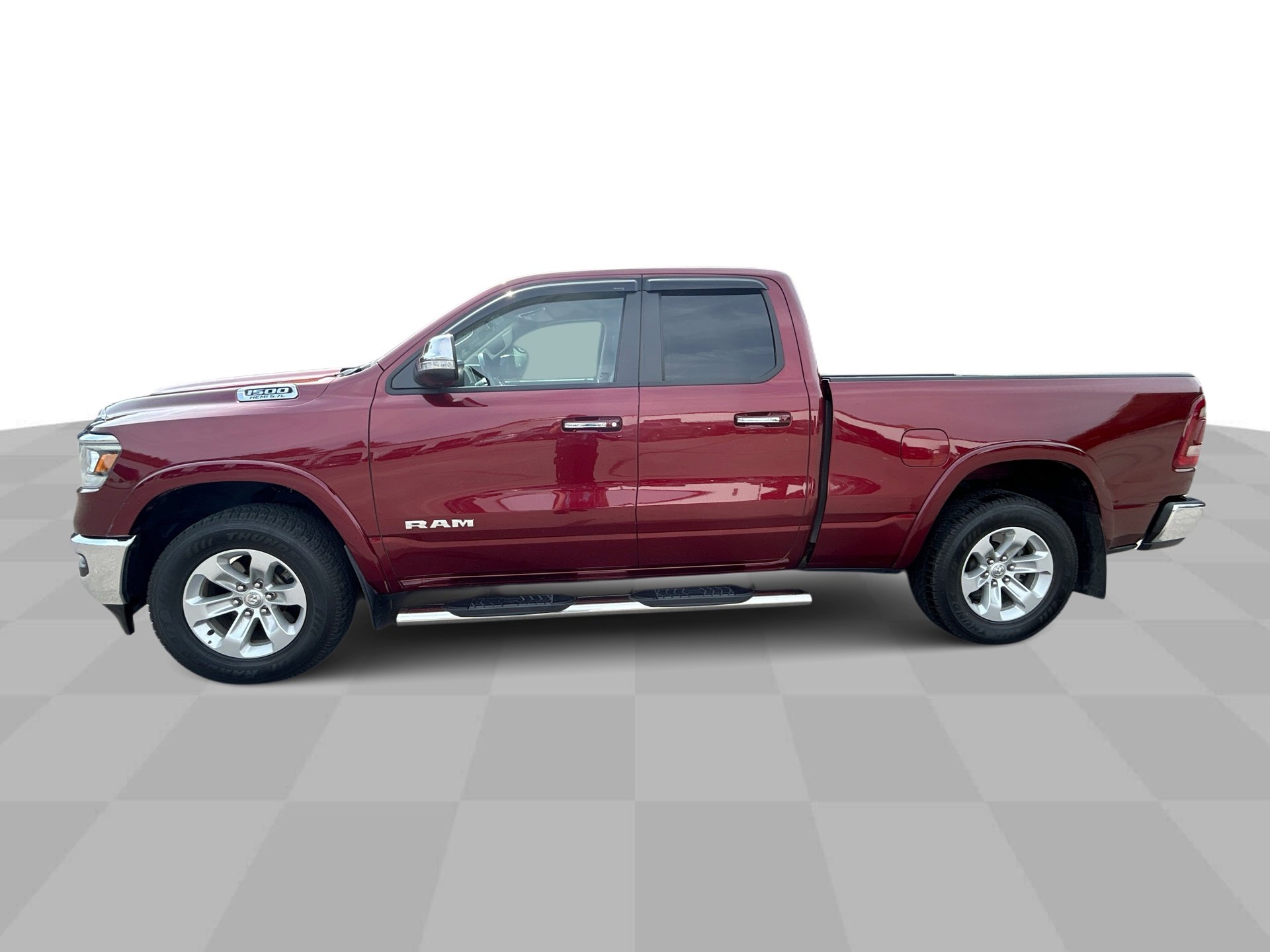 2020 Ram 1500 Laramie photo 4