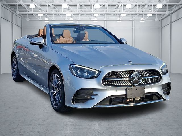 2023 Mercedes Benz E 450 4MATIC Cabriolet photo 3