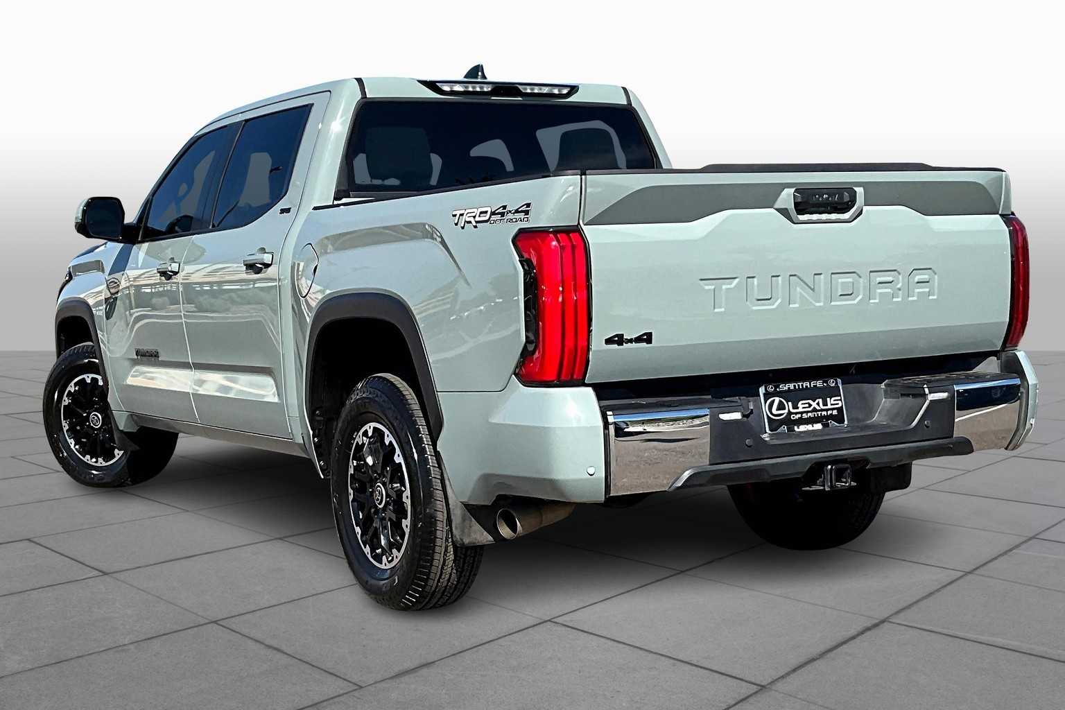 2024 Toyota Tundra CrewMax SR5 photo 11