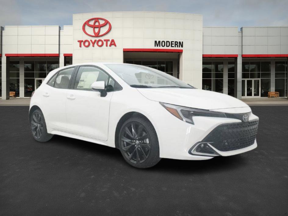 2025 Toyota Corolla XSE photo 30
