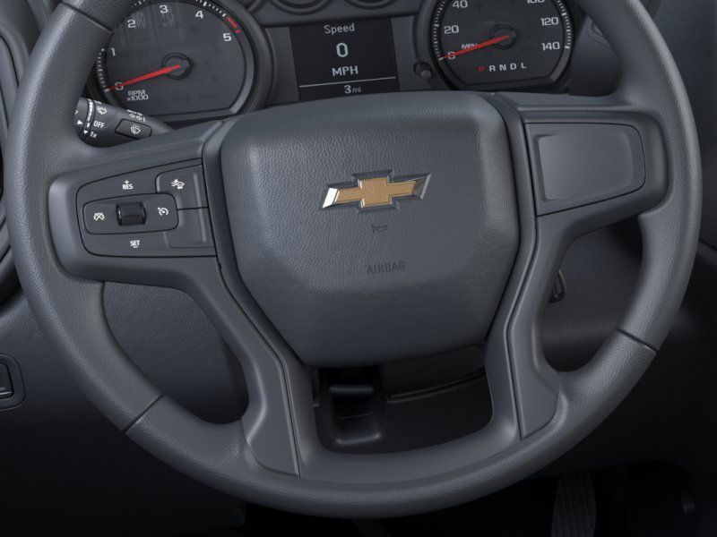 2025 Chevrolet Silverado 2500HD photo 18