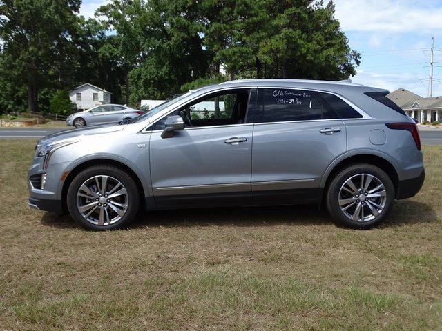 2025 Cadillac XT5 Premium Luxury photo 4