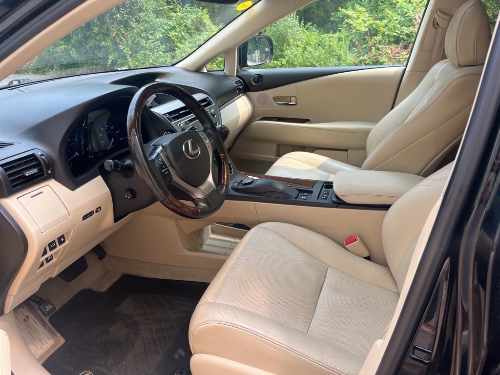 2013 Lexus RX 350 AWD photo 16