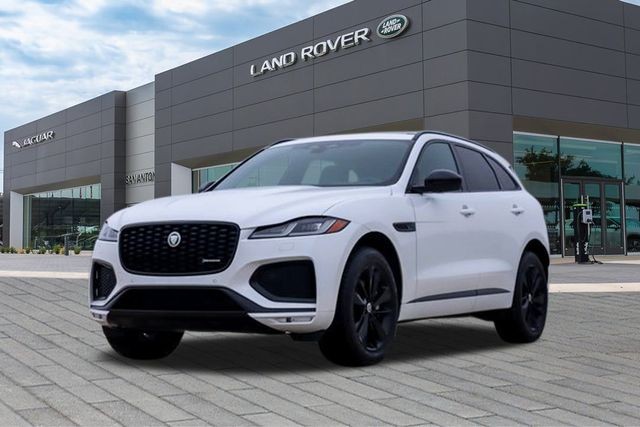 2025 Jaguar F-PACE