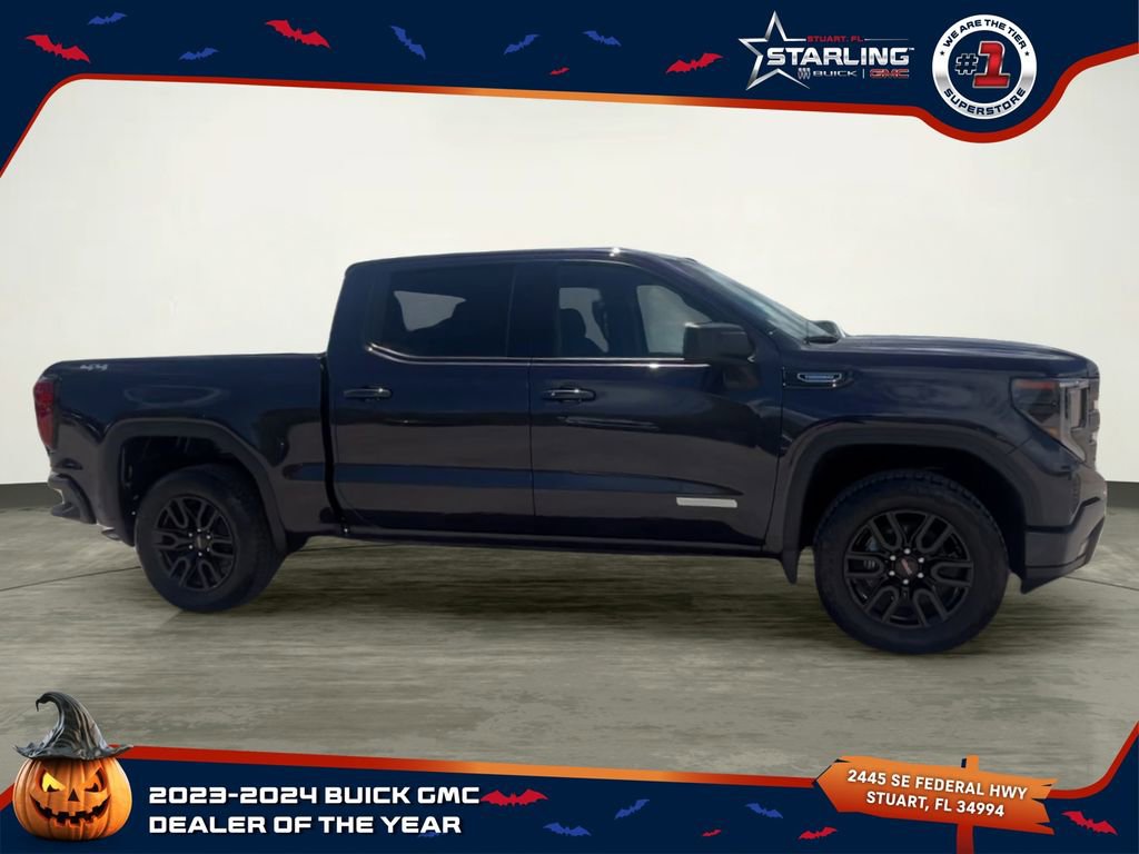 2025 Gmc Sierra 1500 Elevation photo 5