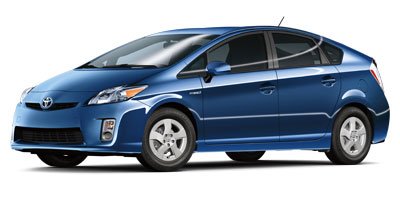 2011 Toyota Prius II's photo