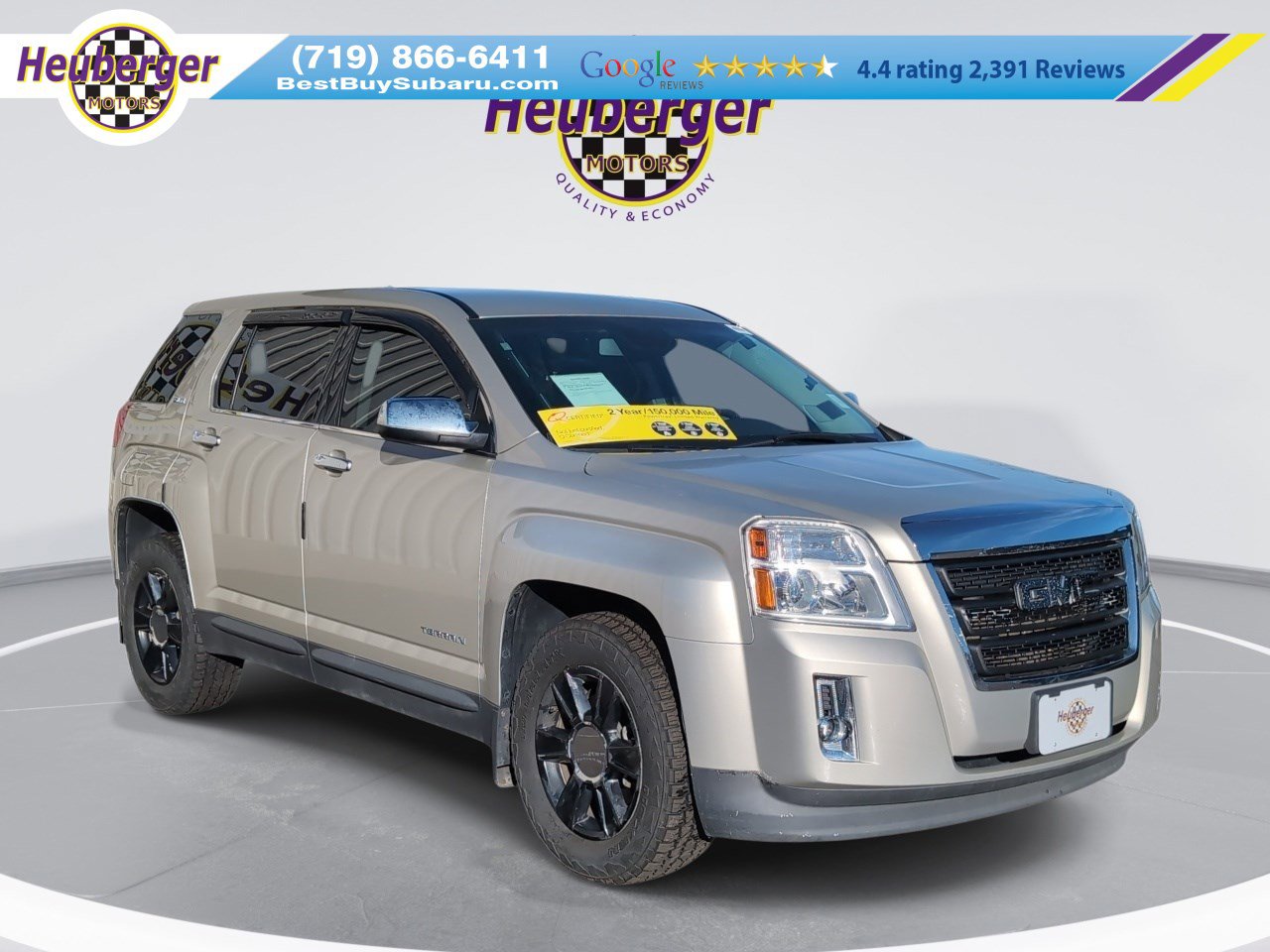 2013 GMC Terrain SLE-1's photo