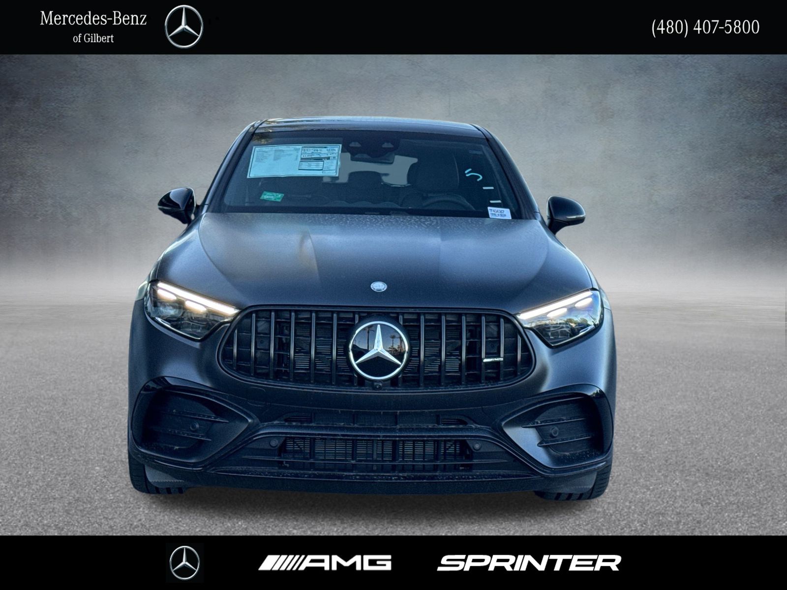 2026 Mercedes Benz GLC 63 AMG S E PERFORMANCE Coupe photo 2
