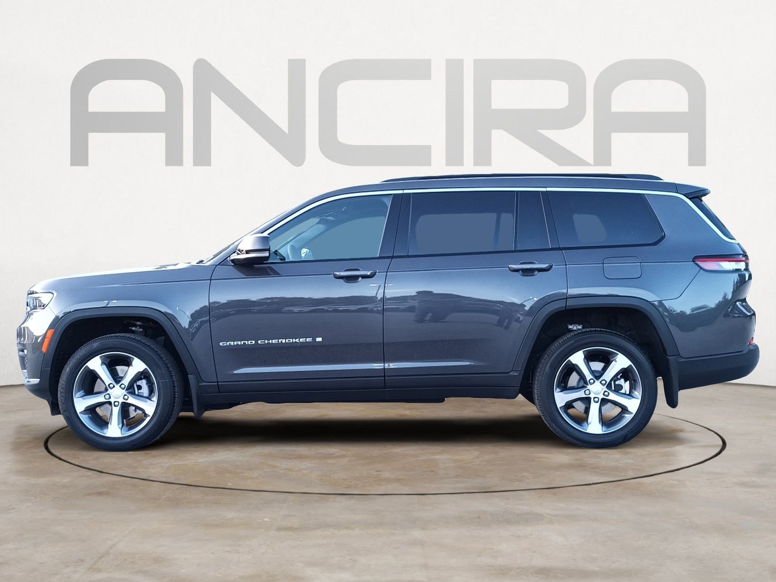 2025 Jeep Grand Cherokee L photo 7