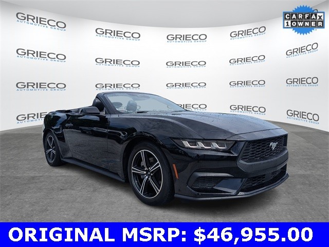 2024 Ford Mustang EcoBoost Premium