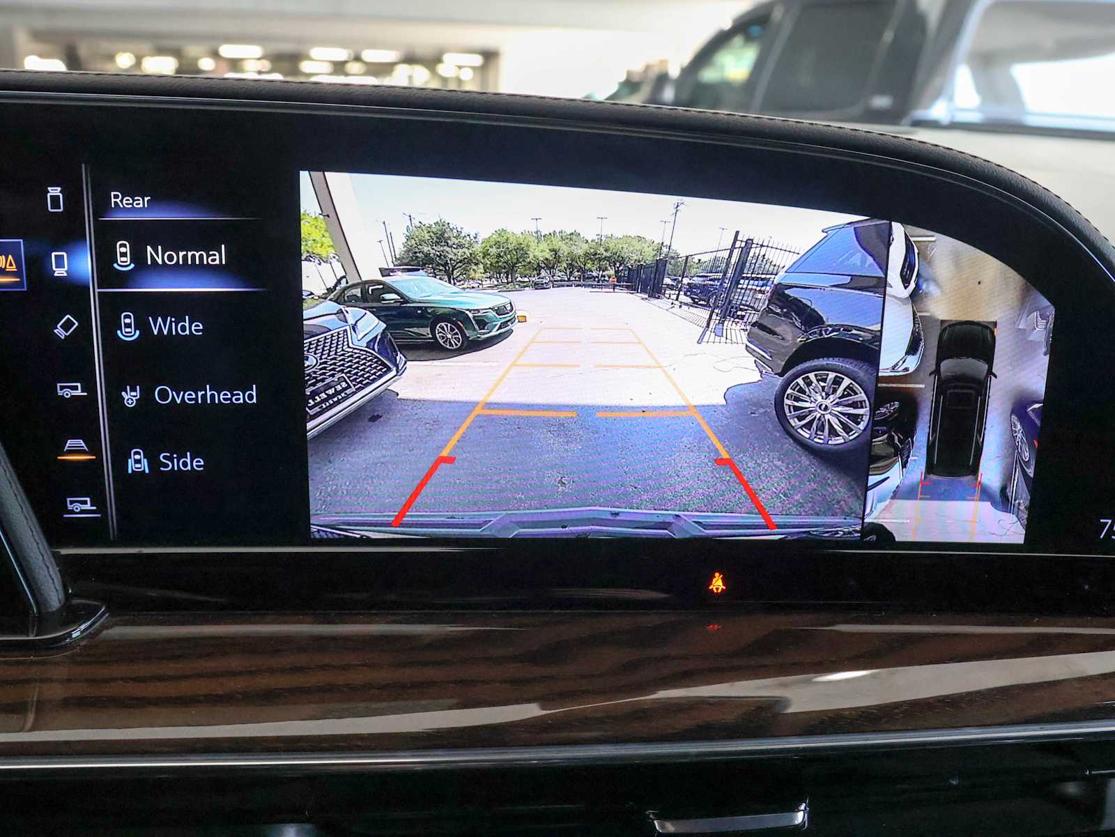 2022 Cadillac Escalade ESV Sport Platinum photo 12