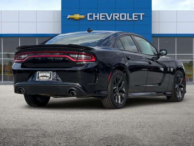 2023 Dodge Charger GT photo 3