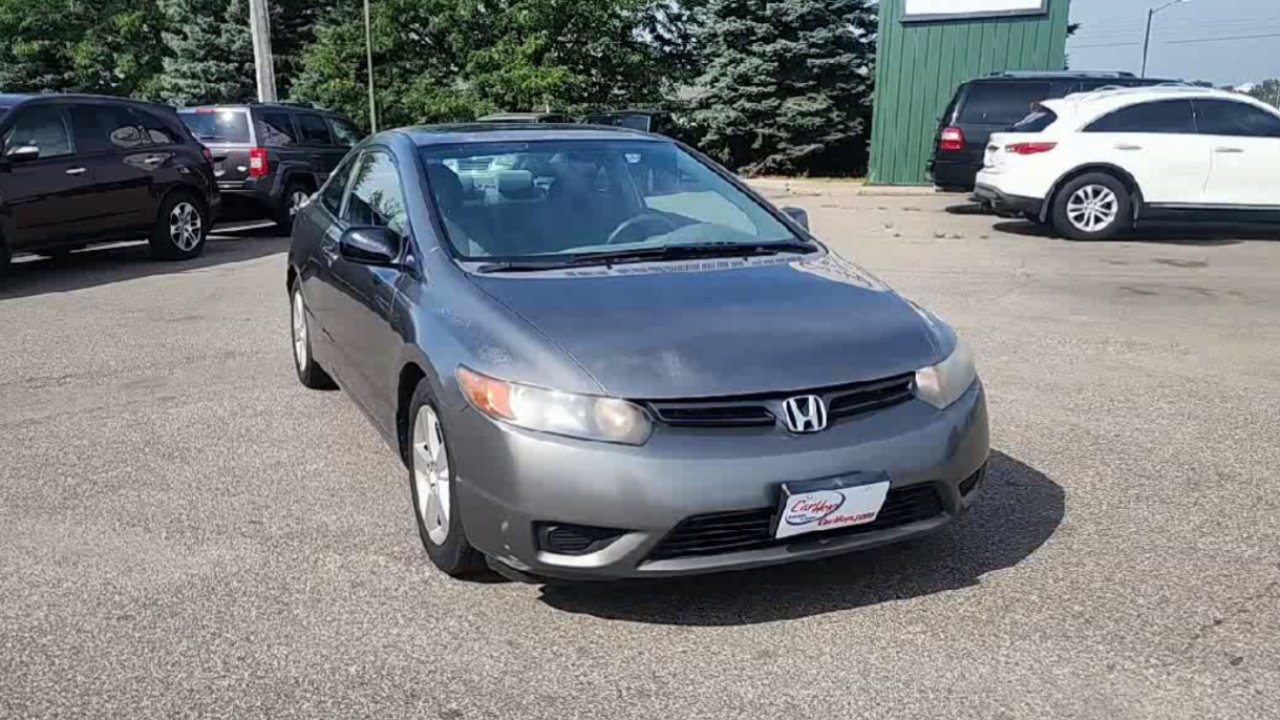 2008 Honda Civic EX photo 4