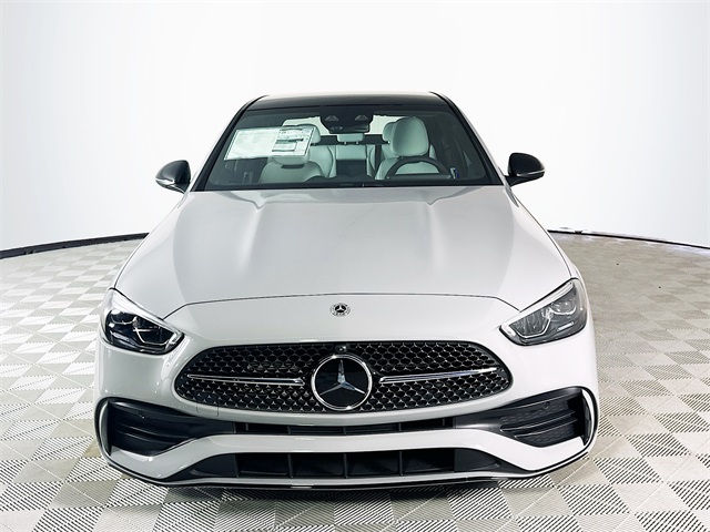 2025 Mercedes Benz C 300 photo 2