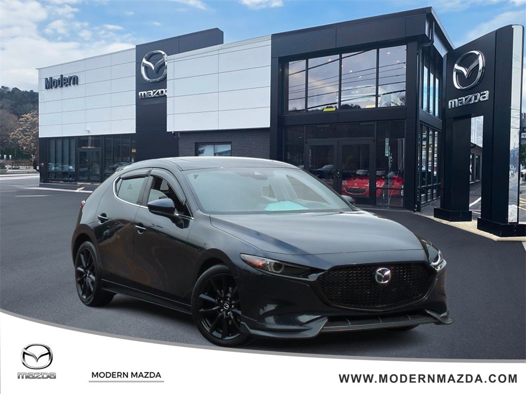2020 Mazda Mazda3