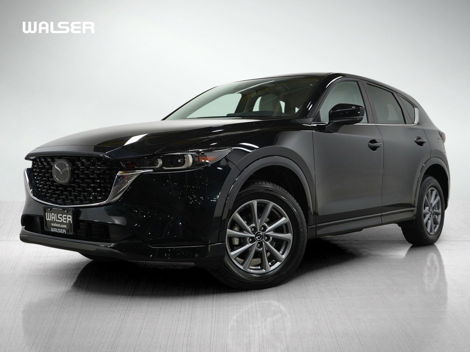 2025 Mazda CX-5 S Preferred package's photo
