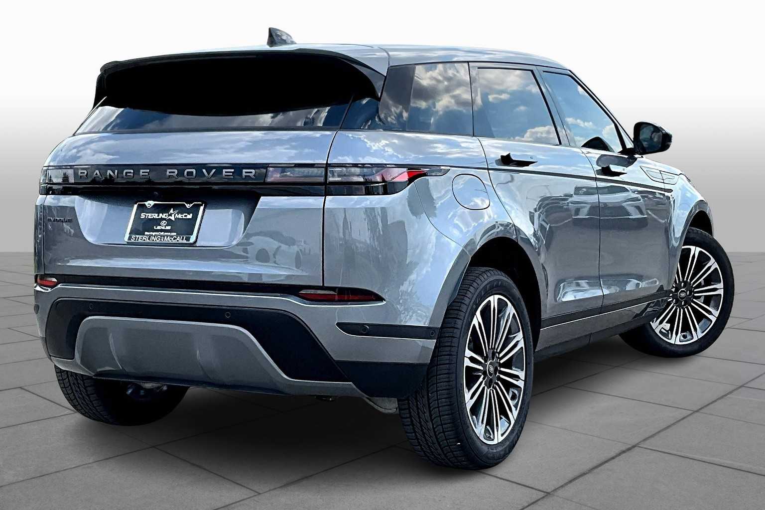 2024 Land Rover Range Rover Evoque S photo 20