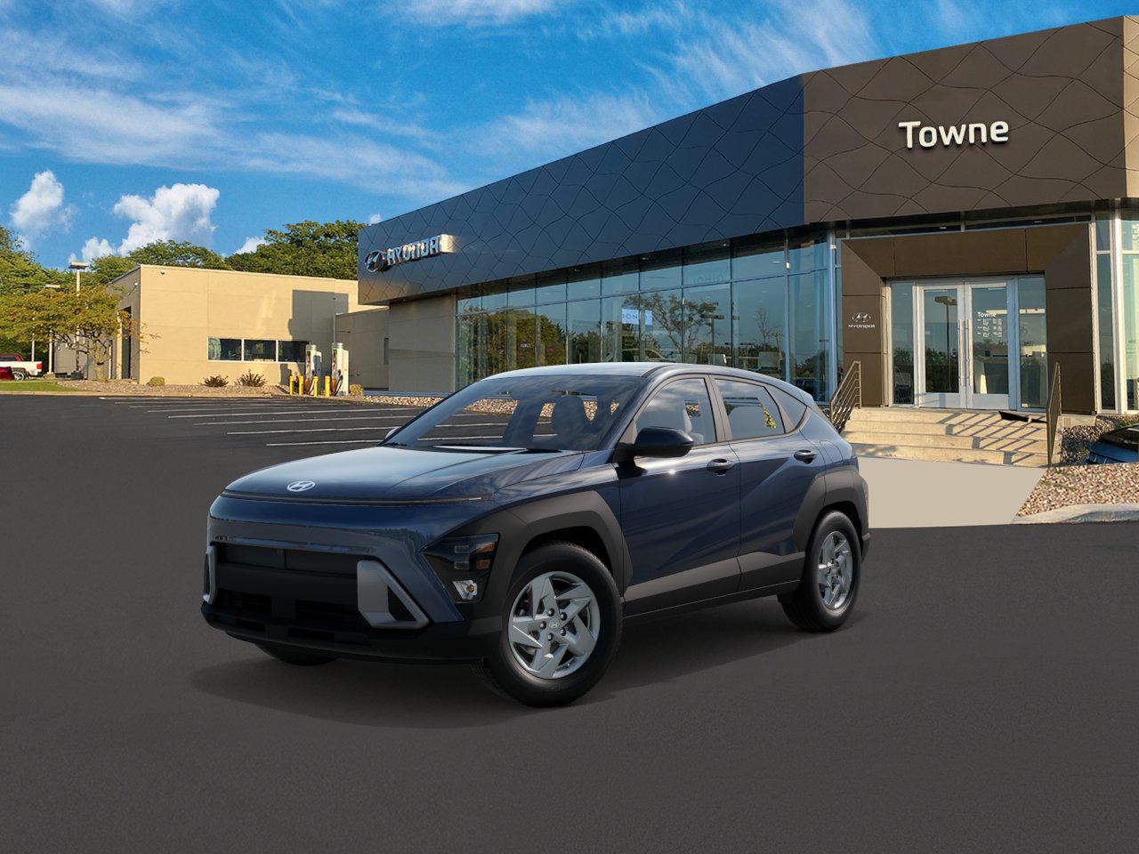 2026 Hyundai Kona SE's photo