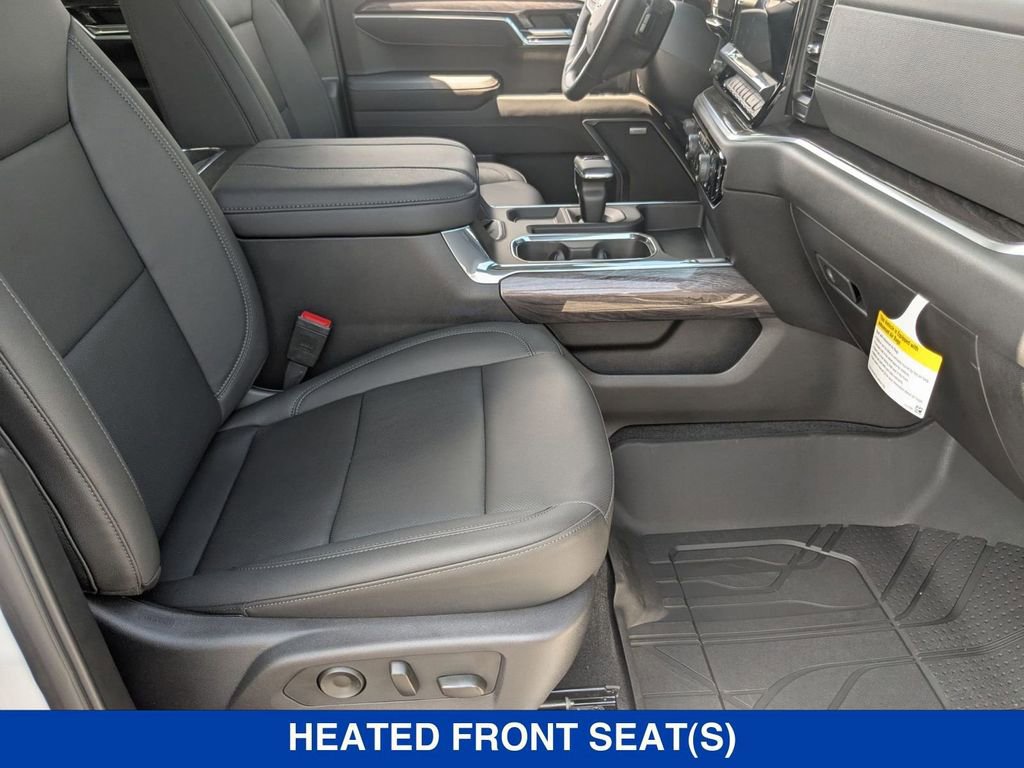 2025 Chevrolet Silverado 1500 LTZ photo 31