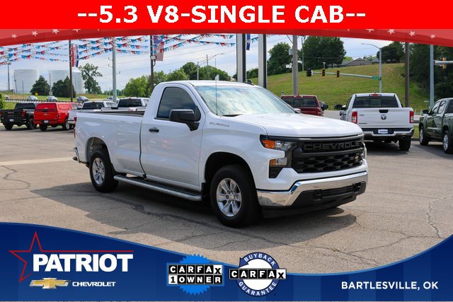 2024 Chevrolet Silverado 1500 Work Truck's photo