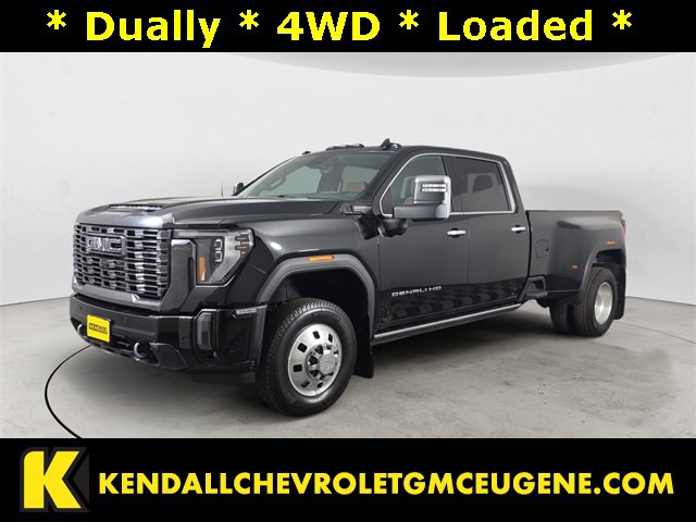 2024 GMC Sierra 3500HD Denali Ultimate's photo