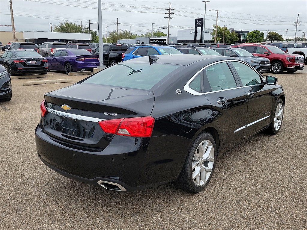 2019 Chevrolet Impala Premier photo 10
