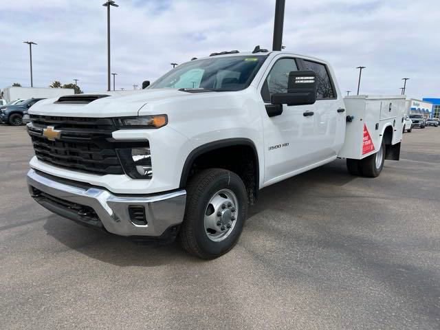 2024 Chevrolet Silverado 3500HD