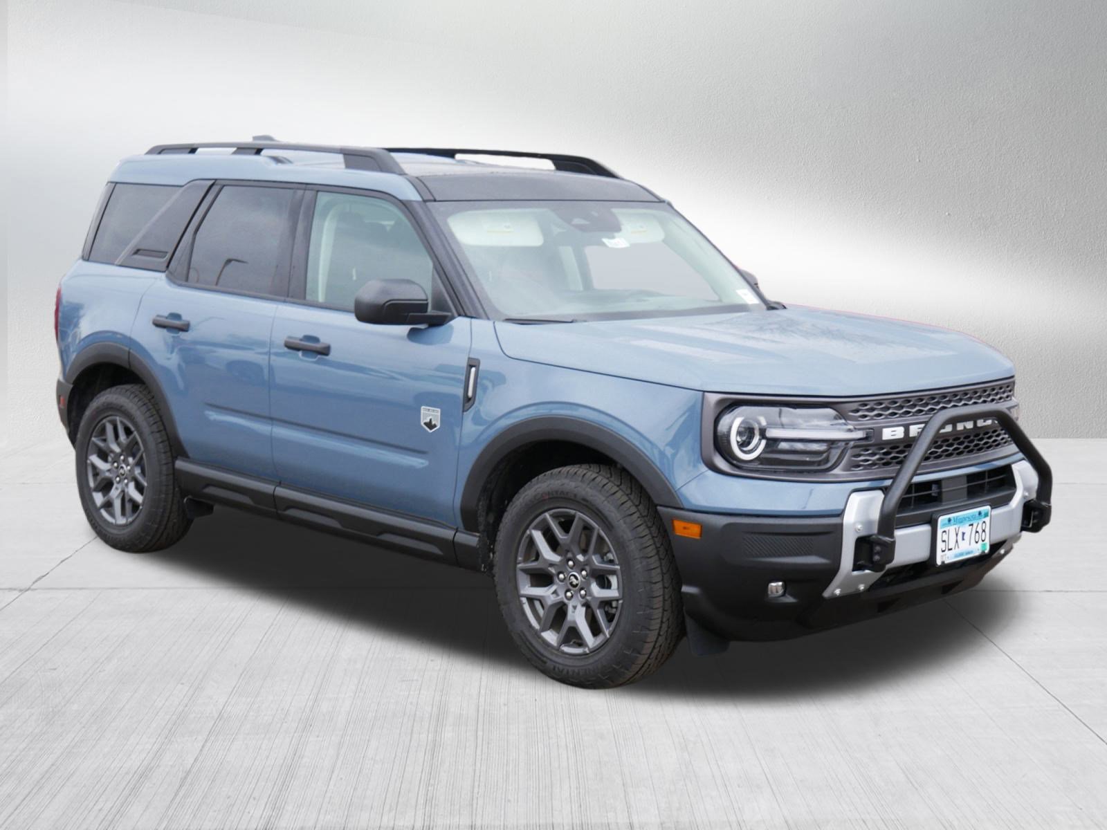 2025 Ford Bronco Sport Big Bend's photo