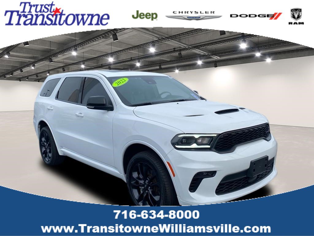 2022 Dodge Durango GT Plus's photo