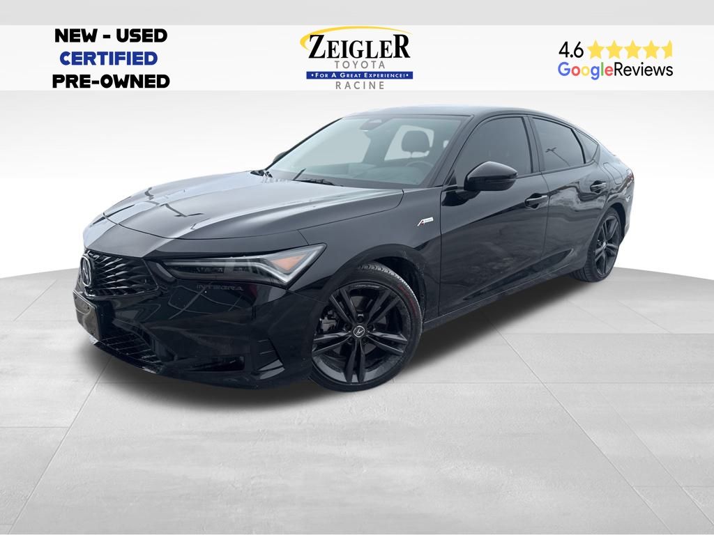 2024 Acura Integra A-Spec with Tech Package's photo