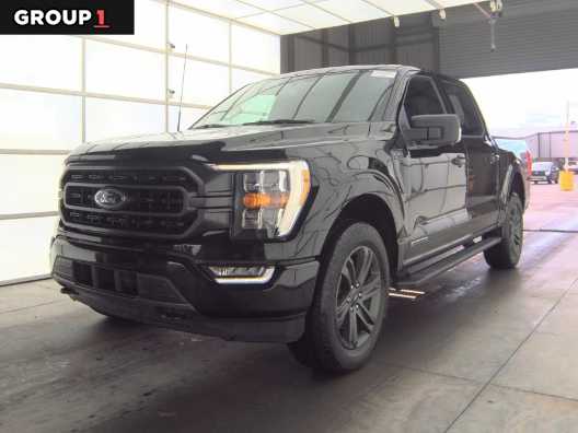 2023 Ford F-150 XLT's photo
